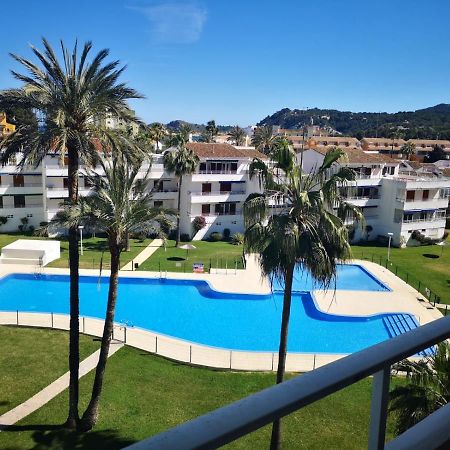 Casa En Urb. Con La Piscina Mas Grande De Javea. Εξωτερικό φωτογραφία