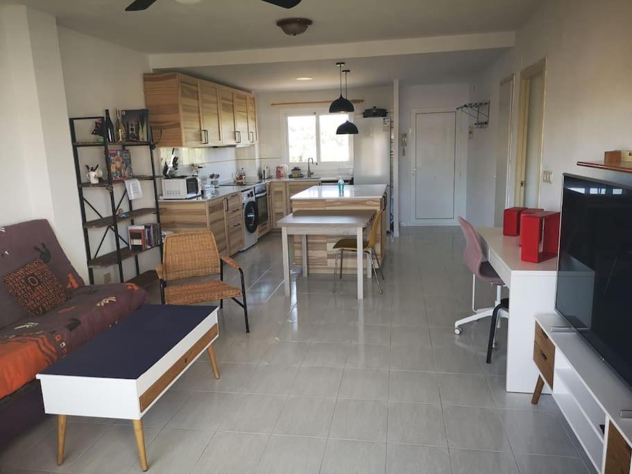 Casa En Urb. Con La Piscina Mas Grande De Javea. Εξωτερικό φωτογραφία