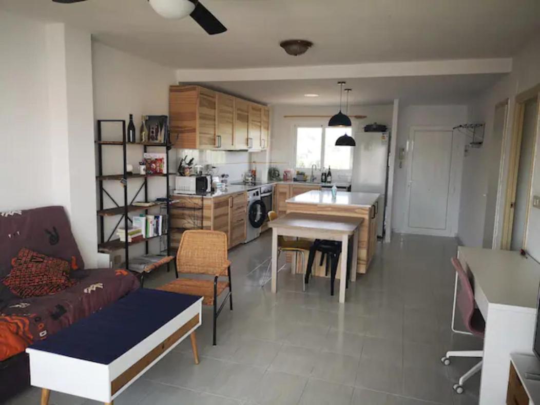 Casa En Urb. Con La Piscina Mas Grande De Javea. Εξωτερικό φωτογραφία