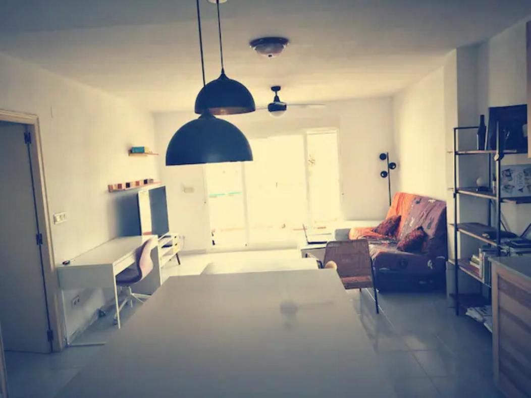 Casa En Urb. Con La Piscina Mas Grande De Javea. Εξωτερικό φωτογραφία