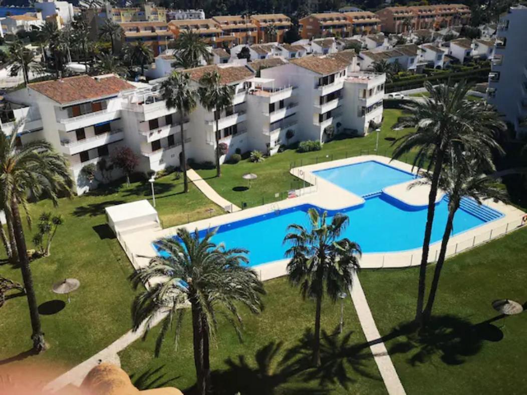 Casa En Urb. Con La Piscina Mas Grande De Javea. Εξωτερικό φωτογραφία