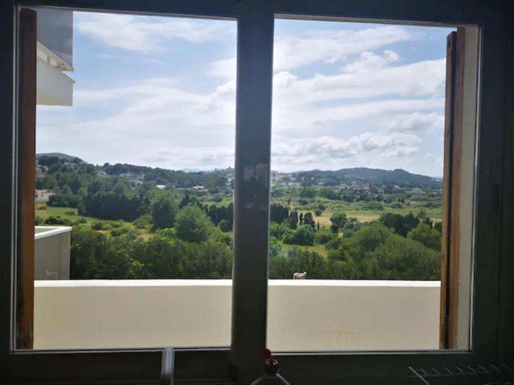 Casa En Urb. Con La Piscina Mas Grande De Javea. Εξωτερικό φωτογραφία