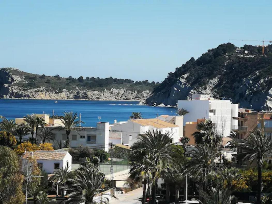 Casa En Urb. Con La Piscina Mas Grande De Javea. Εξωτερικό φωτογραφία