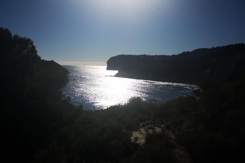 Casa En Urb. Con La Piscina Mas Grande De Javea. Εξωτερικό φωτογραφία