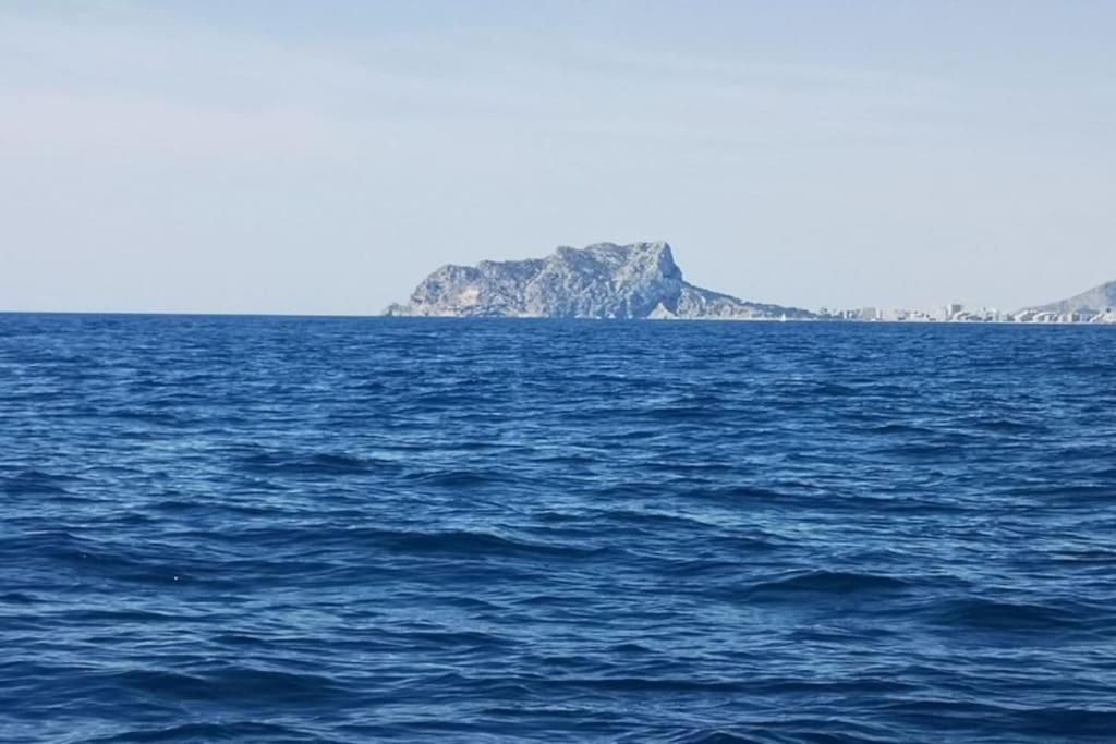 Casa En Urb. Con La Piscina Mas Grande De Javea. Εξωτερικό φωτογραφία