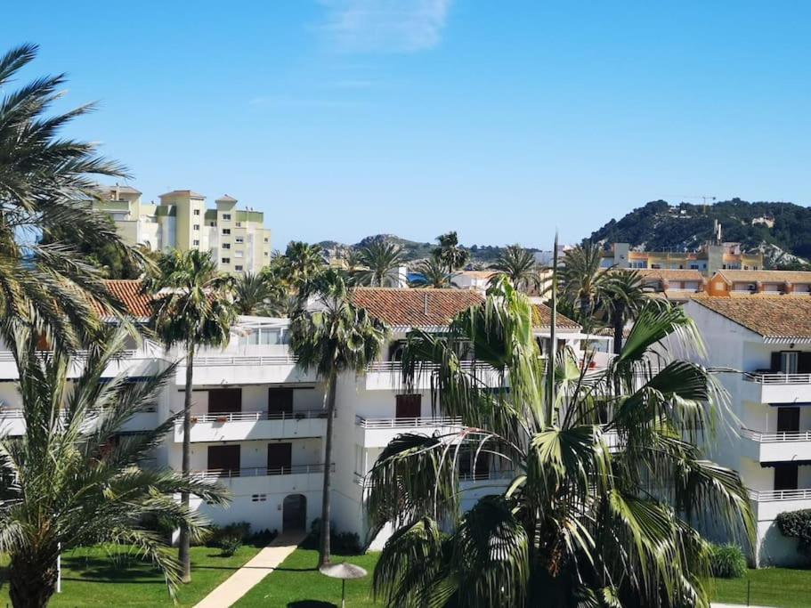 Casa En Urb. Con La Piscina Mas Grande De Javea. Εξωτερικό φωτογραφία