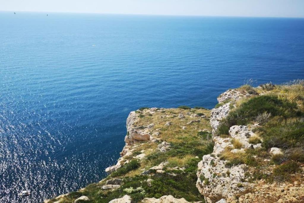 Casa En Urb. Con La Piscina Mas Grande De Javea. Εξωτερικό φωτογραφία