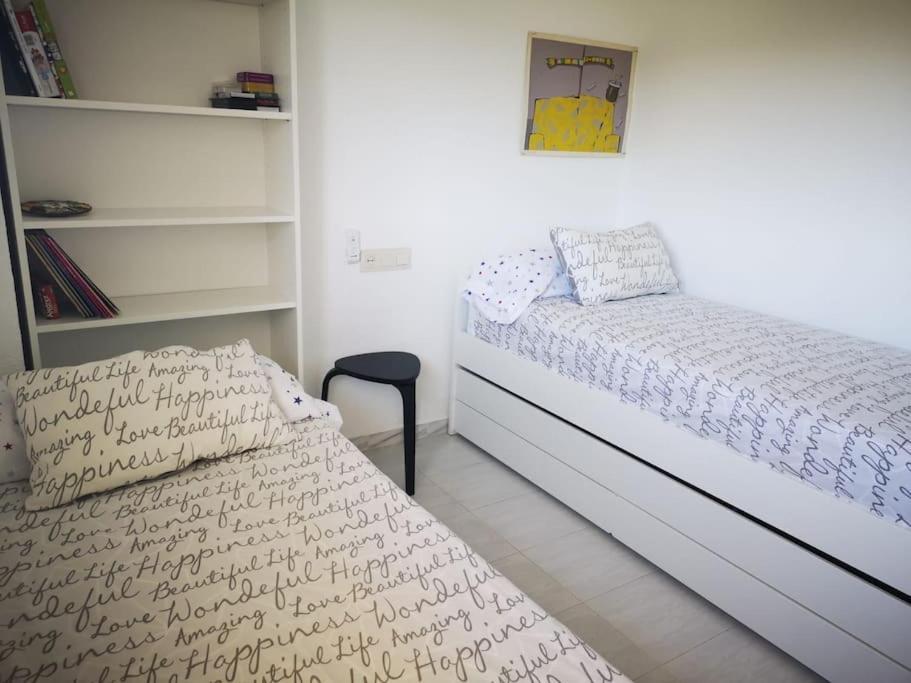 Casa En Urb. Con La Piscina Mas Grande De Javea. Εξωτερικό φωτογραφία