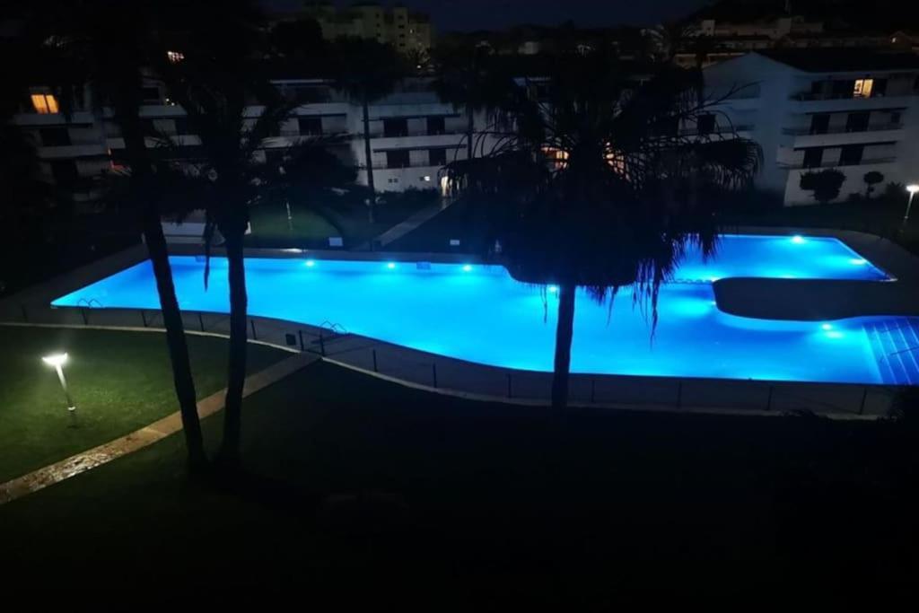 Casa En Urb. Con La Piscina Mas Grande De Javea. Εξωτερικό φωτογραφία