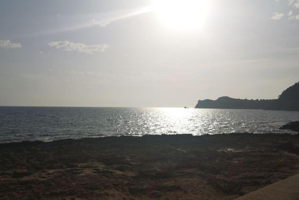 Casa En Urb. Con La Piscina Mas Grande De Javea. Εξωτερικό φωτογραφία