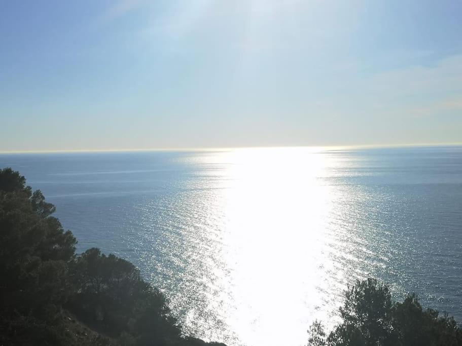 Casa En Urb. Con La Piscina Mas Grande De Javea. Εξωτερικό φωτογραφία