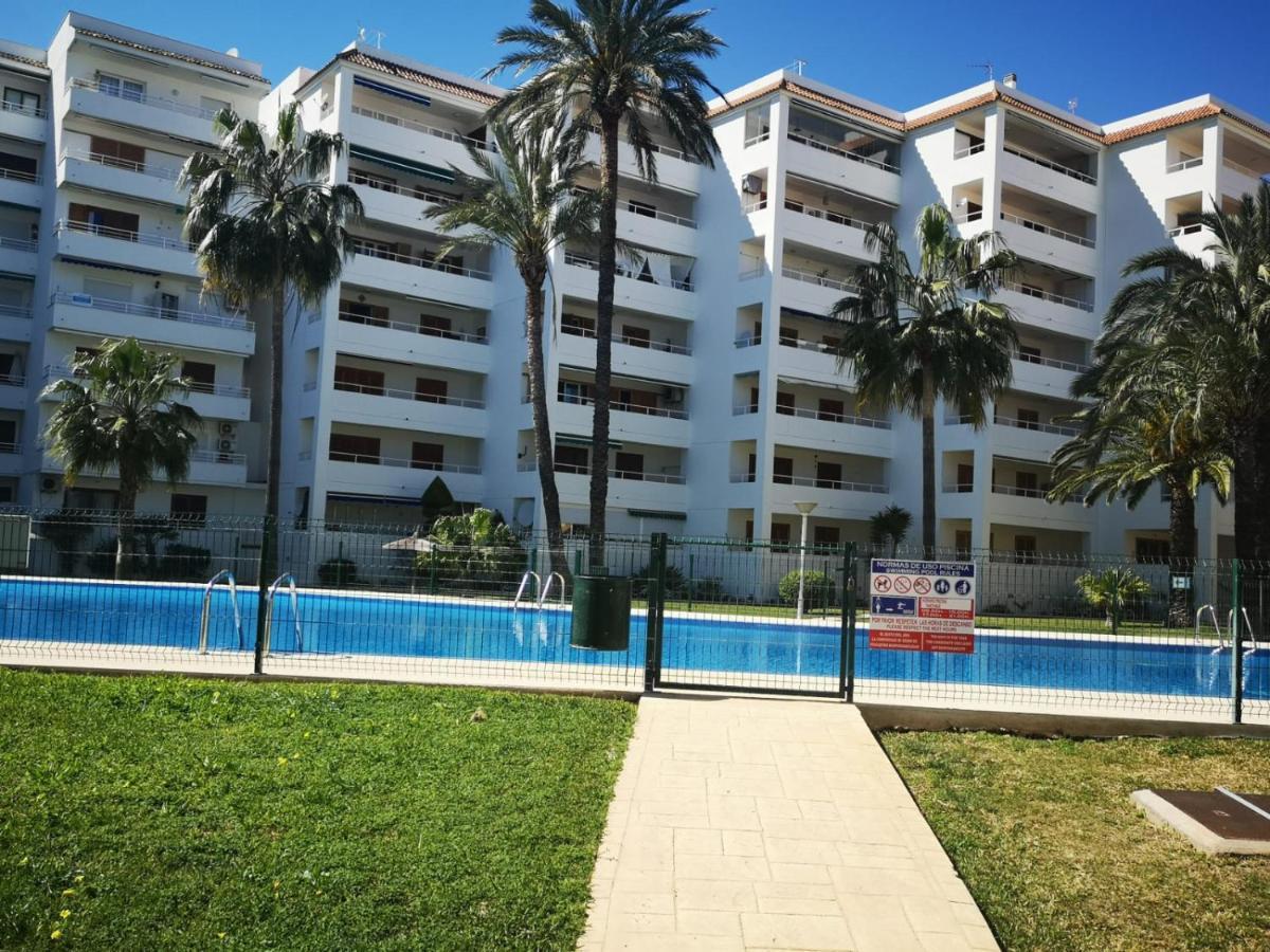 Casa En Urb. Con La Piscina Mas Grande De Javea. Εξωτερικό φωτογραφία